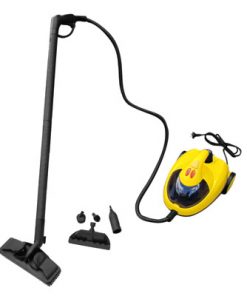 Carpet Steam Cleaner - Accessories Included