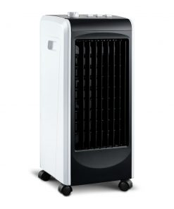 Devanti Evaporative Air Cooler and Humidifier - Black