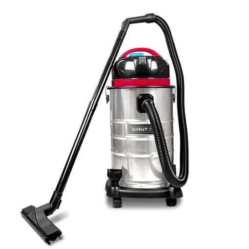 30L Industrial Grade Vacuum Cleaner & Blower