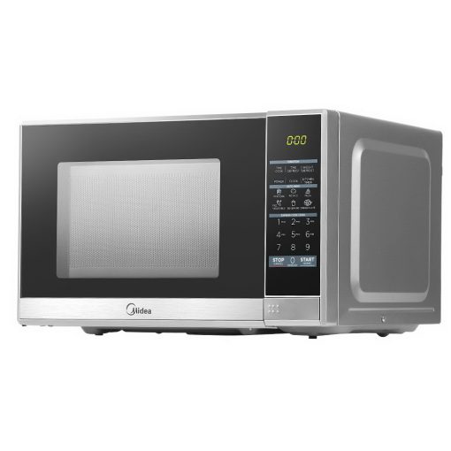 Midea 20L 700W Electric Digital Microwave Oven Kitchen Silver