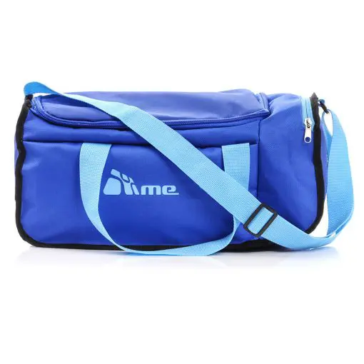 20L Foldable Gym Bag (Blue)