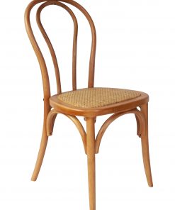 Bentwood Chair Natural Set Of 2