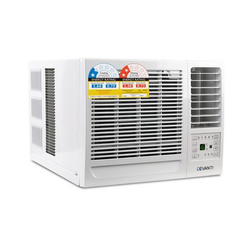 Devanti 2.6kW Window Air Conditioner