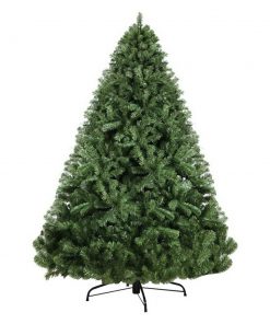 Jingle Jollys 2.4M 8FT Christmas Tree Xmas Decoration Home Decor 1500 Tips Green