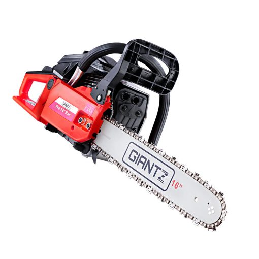 Giantz 45cc Petrol Commercial Chainsaw 20" Bar E-Start Pruning Chain Saw