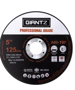 Giantz 100 x 5