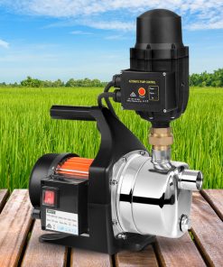 Giantz 1500W High Pressure Garden Water Pump with Auto Controller