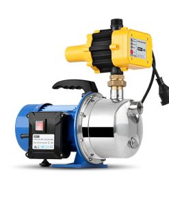 Giantz 2300W High Pressure Garden Jet Water Pump with Auto Controller