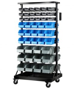 Giantz 90 Bin Storage Rack Stand