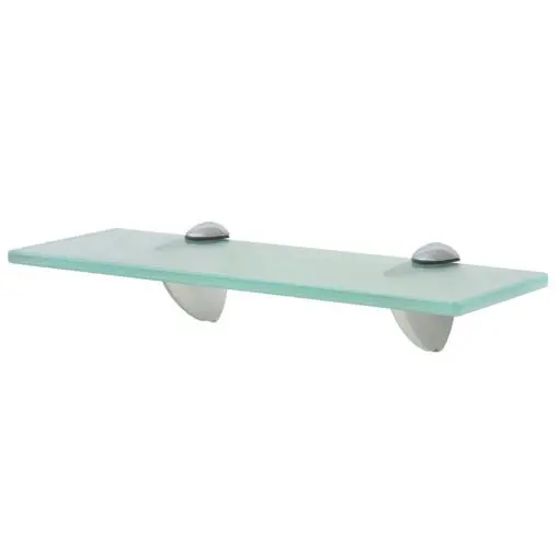 vidaXL Floating Shelf Glass 30×10 cm 8 mm