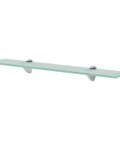 vidaXL Floating Shelf Glass 60×10 cm 8 mm