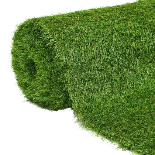 vidaXL Artificial Grass 1×5 m/40 mm Green