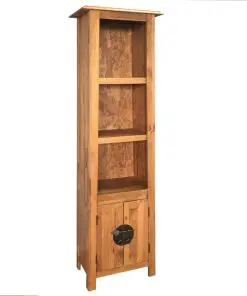 vidaXL Freestanding Bathroom Cabinet Solid Recycled Pinewood