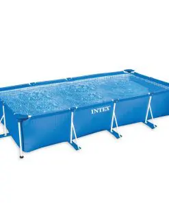 Intex Swimming Pool “Rectangular Frame” 220x150x60 cm 28270NP