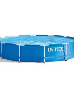 Intex Swimming Pool “Metal Frame” 366×76 cm 28210NP