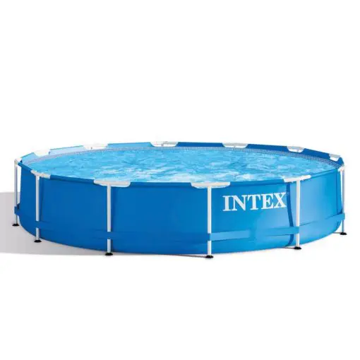 Intex Swimming Pool “Metal Frame” 366×76 cm 28210NP