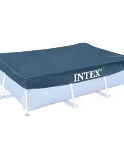 Intex Pool Cover Rectangular 300×200 cm 28038