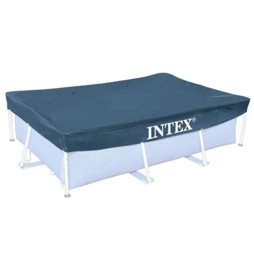 Intex Pool Cover Rectangular 300×200 cm 28038