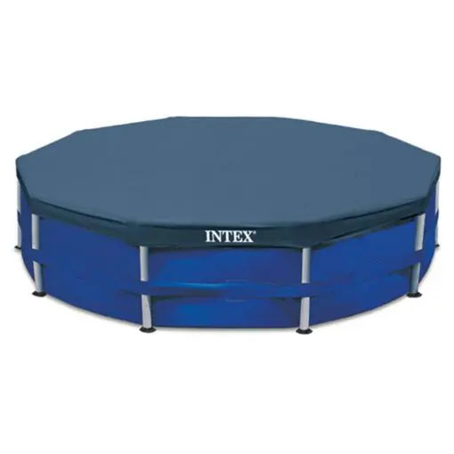 Intex Pool Cover Round 305 cm 28030