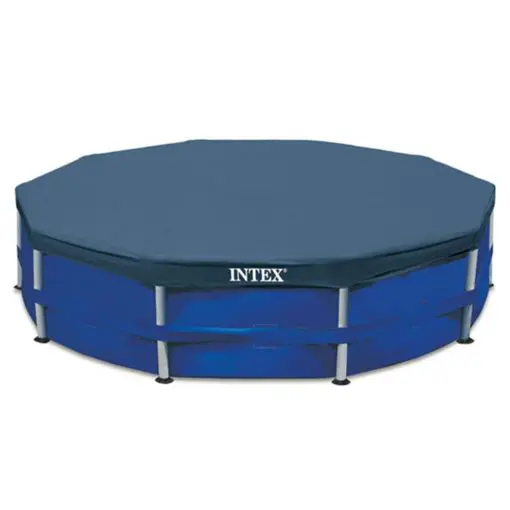 Intex Pool Cover Round 457 cm 28032
