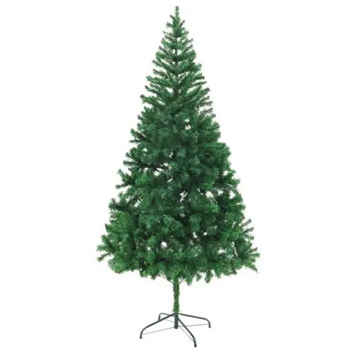 vidaXL Artificial Christmas Tree 210 cm