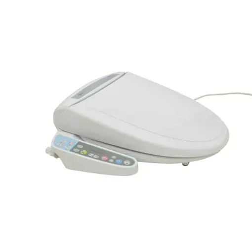 vidaXL Auto Electronic Toilet Seat