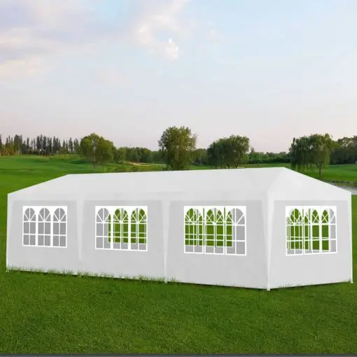 vidaXL vidaXL Party Tent 3×9 m White