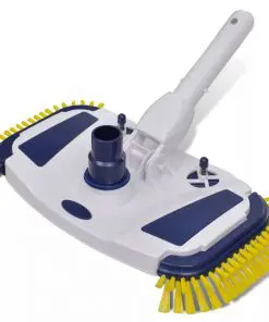 Pool Vacuum Head Cleaner Brush
