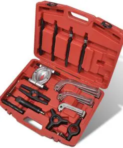 Hydraulic Bearing Puller and Separator Tool 25 pcs