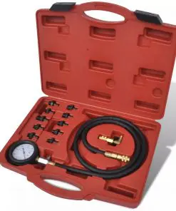 Engine and Oil Pressure Test Tool Kit
