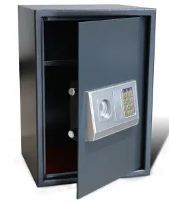 Electronic Digital Safe with Shelf 35 x 31 x 50 cm