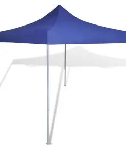 vidaXL Foldable Tent 3×3 m Blue