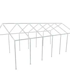 Steel Frame for 12 x 6 m Party Tent