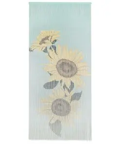 vidaXL Insect Door Curtain Bamboo 90×200 cm