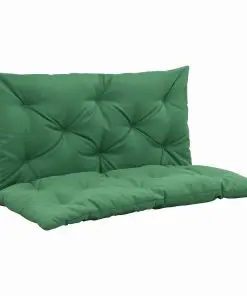 vidaXL Cushion for Swing Chair Green 100 cm