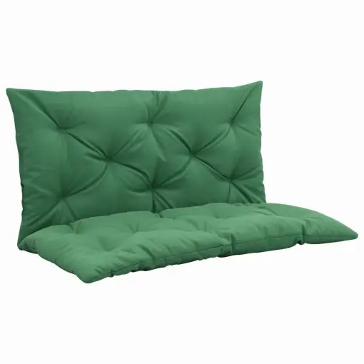 vidaXL Cushion for Swing Chair Green 100 cm