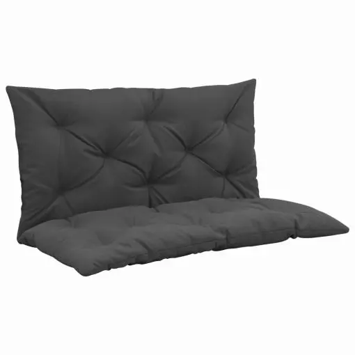 vidaXL Cushion for Swing Chair Anthracite 100 cm Fabric