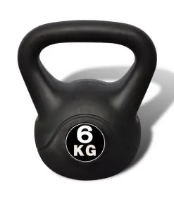 Kettle Bell Workout 6 kg