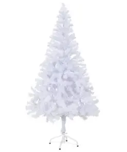 vidaXL Artificial Christmas Tree with Stand 150 cm 380 Branches
