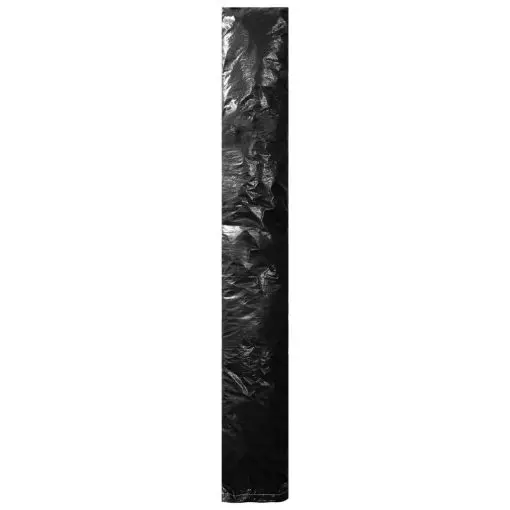 vidaXL Umbrella Cover with Zipper PE 175 cm