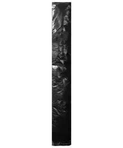 vidaXL Umbrella Cover with Zipper PE 200 cm