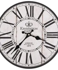 vidaXL Vintage Wall Clock London 30 cm