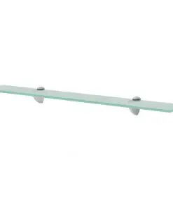vidaXL Floating Shelf Glass 70×20 cm 8 mm