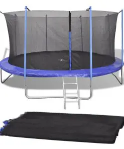 Safety Net for 3,96 m Round Trampoline
