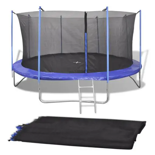 Safety Net for 3,96 m Round Trampoline