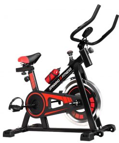 Spin Bike Exercise Bike Flywheel Fitness Home Commercial Workout Gym Holder