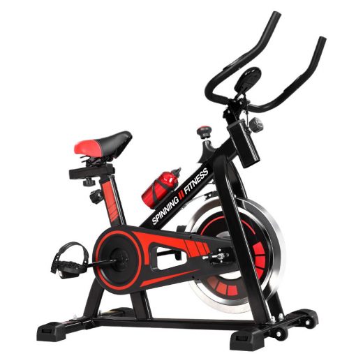 Spin Bike Exercise Bike Flywheel Fitness Home Commercial Workout Gym Holder