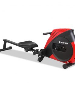 Everfit 4 Level Rowing Exercise Machine 